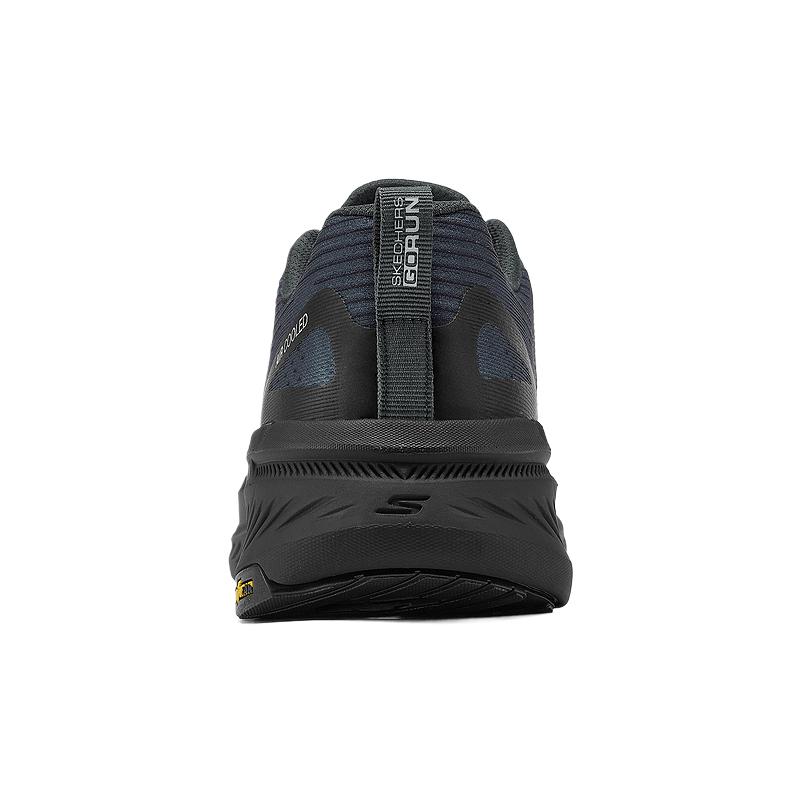 Skechers Легкие Беговые Кроссовки с Амортизацией Мужские кроссовки Черный 220530-BKGY