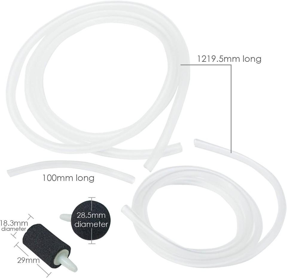 Генератор озона 500 мг/ч, Озонатор 220 В, Очиститель воды и продуктов для фруктов, овощей, мяса