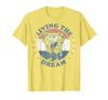 Spongebob Squarepants Living The Dream T-shirt