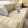 Чехол для дивана из флисовой ткани, 1/2/3/4-местный толстый чехол для дивана, чехлы для диванов, эластичные эластичные дешевые чехлы для диванов, обертка для полотенец