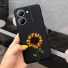 Чехол для Vivo Y36 2023 Милый узор в виде сердечек Желейный Силиконовый Мягкий Задняя крышка телефона Для VivoY36 Y 36 4G 5G V2247