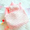Mini Doll Bed Cosy Doll Bedding Accessories Cute Doll Bedding Set  for Toy Girl Gift