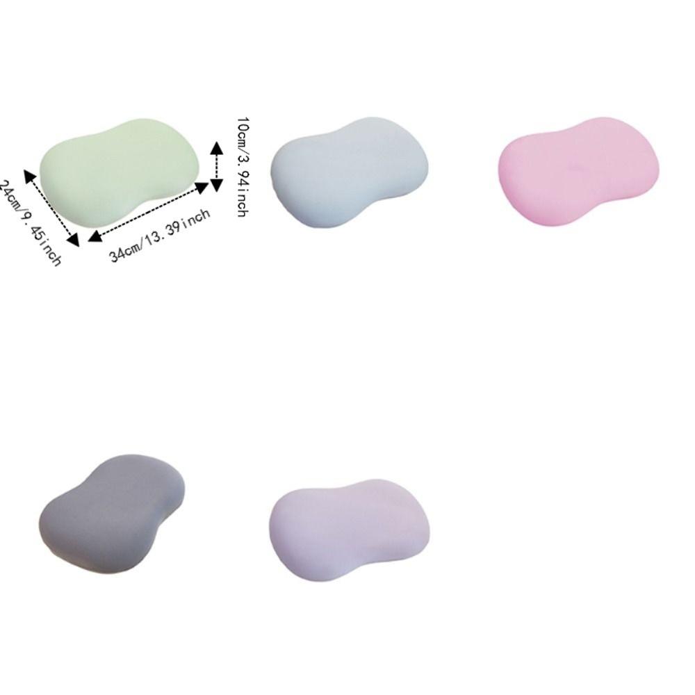 Cooling Neck Protection Pillow Soft Dormitory Sleeping Pillow Comfortable Desk Nap Pillow Bedroom