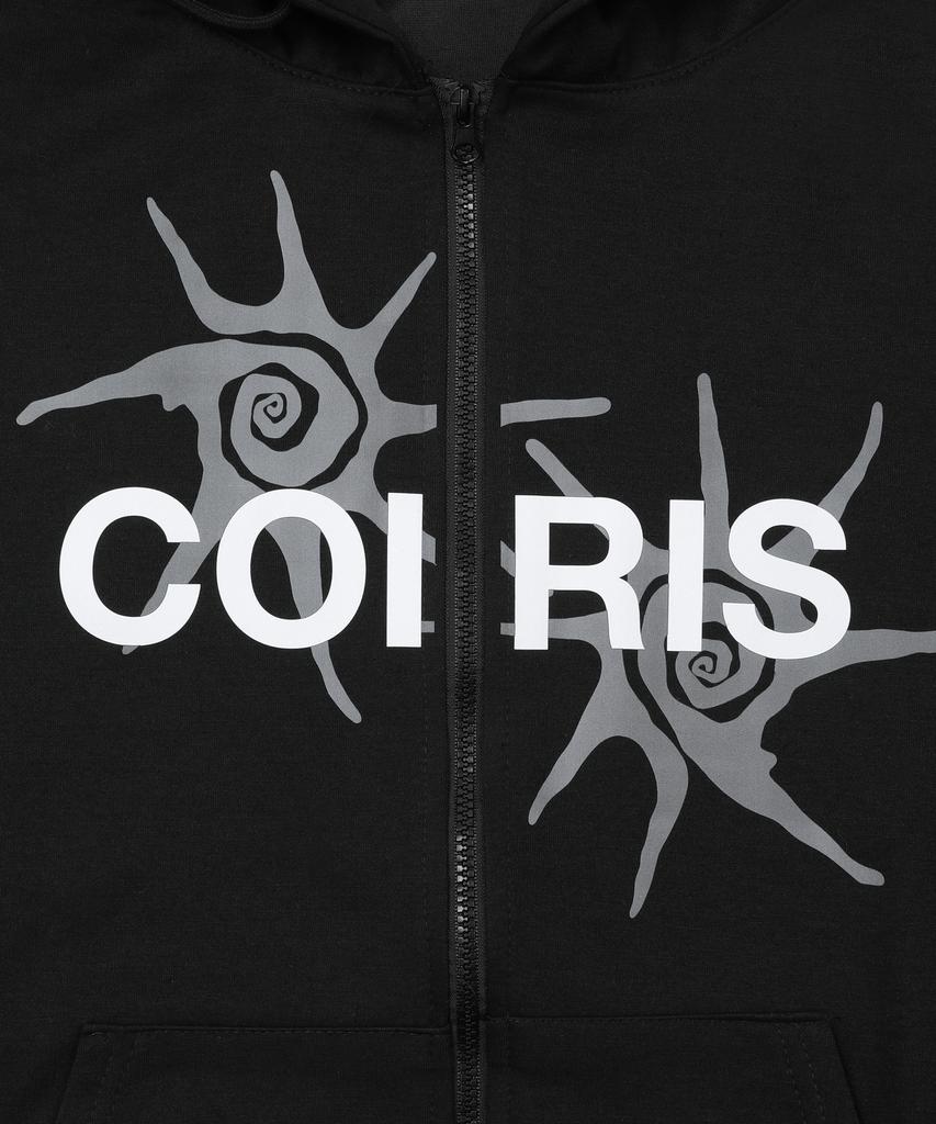 Унисекс худи на молнии Coiris Haven (2 цвета)