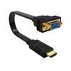 От цифрового к аналоговому Конвертер HDMI в VGA EW9864 подключает ваш ПК или ноутбук с выходом HDMI к