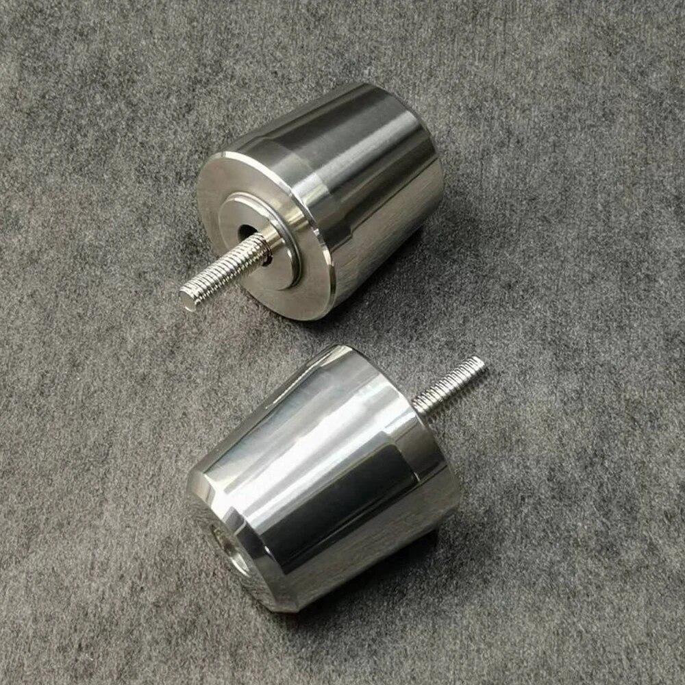 For Honda PCX160 PCX150 PCX125 PCX 150 160 125 Motorcycle Handlebar Counterweights Grips End Cap Handle Bar End Plug Accessories