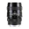 Zhong Yi Optics Creator 35mm F2 Prime Lens (Sony E-Mount) (Black)