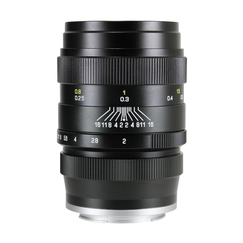 Zhong Yi Optics Creator 35mm F2 Prime Lens (Sony E-Mount) (Black)