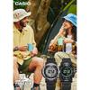 [Casio] Pro Trek Climber Line Радиоуправляемые часы на солнечных батареях PRW-35-1AJF Мужские Черные