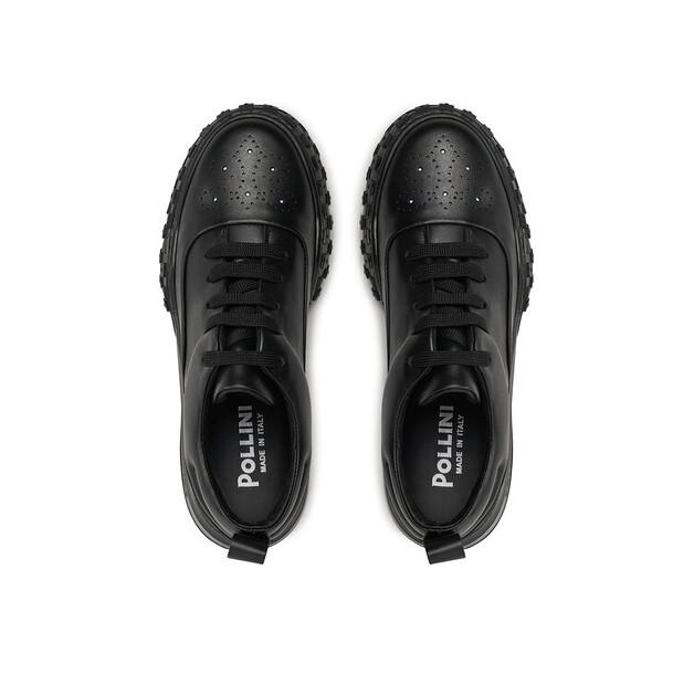 pollini Кроссовки SA10183G0LTN100A черный