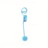 Interactive Cat Toy Funny Cat Stick Plush Spring Ball Self-Hey Hanging Door Kitten Toy Teaser Cat Wand With Bell Pet Accessories