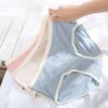 Underwear Made of Pure Cotton Mid Waist Breathable Solid Color High Elasticity Women's Triangle Panties