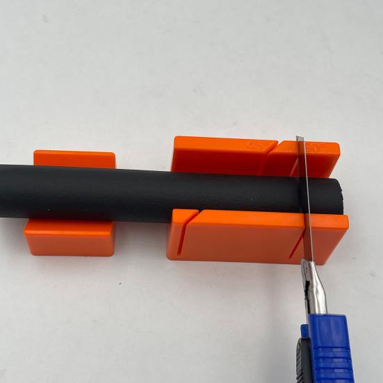 2 шт. прочная коробка для резки под углом 45/90 градусов, металлические изделия, дерево, пластик, направляющий инструмент для столяра-мастерского, плотника