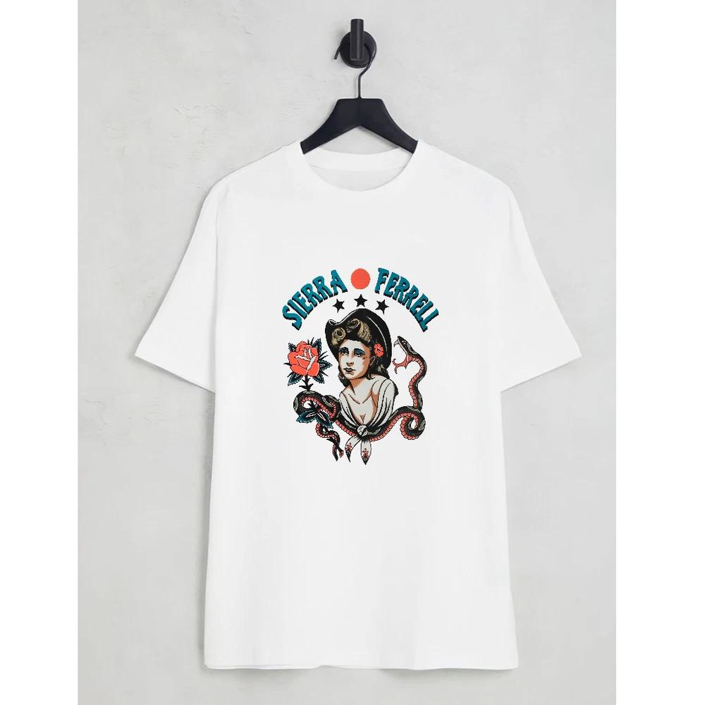 Sierra ferrell shoot for the moon tour 2024 tshirt size s5xl