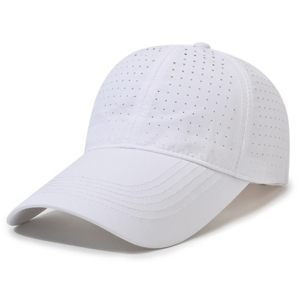 Breathable Baseball Cap Quick Drying Visor Cap Creative Gift Outdoor Hat