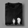 Beavis and Butt Head  Cotton T Shirt For Couple Summer  Y2K Casual T-Shirts Round Neck Trendy Cool Tees Big Size Print Tops