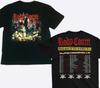 Тур Body Count Тяжелый Хлопок Черный Все Размеры от S до 234XL Футболка Унисекс Футболка