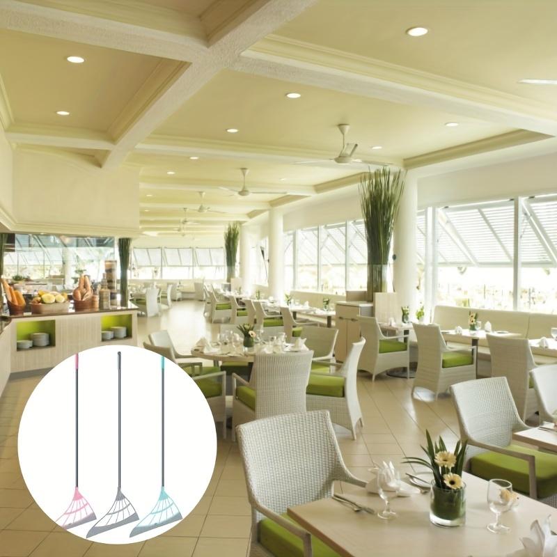 Многофункциональная метла с антипригарным покрытием, очиститель для удаления пыли и воды, влажная и сухая