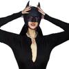 Batman Mask Full Face Headgear Halloween Cosplay Prop for TikTok Live Streaming