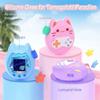 Мультяшный чехол из силикона для Tamagotchi Paradise, нескользящий, защищенный от падений, ультратонкий, игровые аксессуары, игровые детали