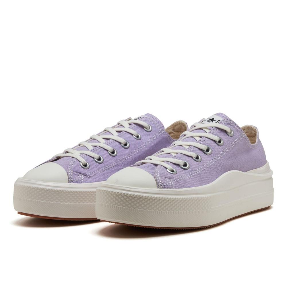 Converse Кеды Converse All Star Light Plts Ii Ox Heather Plum 31313991