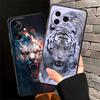 Крутой чехол для телефона с животными: Тигр, Лев, Лошадь, Funda для Xiaomi Redmi A4 A5 10 A1 A2 Plus K40 K80 Pro 13C 14C A3 12C 9