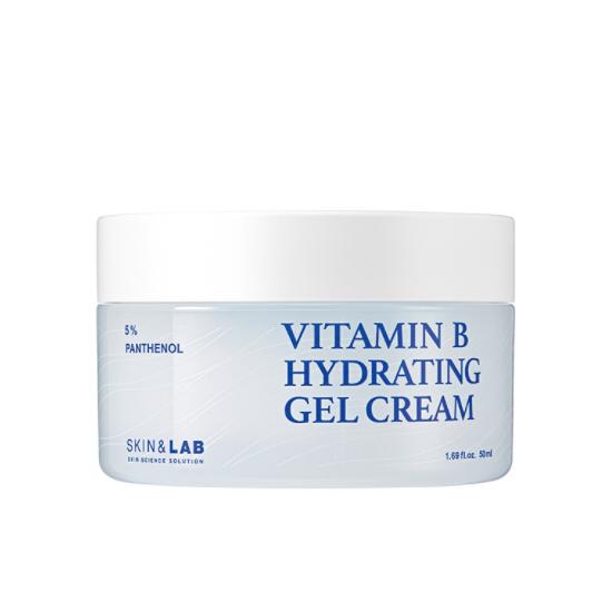 SKIN & LAB Увлажняющий гель-крем с витамином B 50 мл