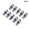 10 шт. светодиодных ламп T10 5730 SMD - Без ошибок Canbus для освещения салона, купола, карты, номерного знака автомобиля
