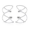 2025 Suitable for DJI MINI2/SE Blade Protection Cover MINI 4K Propeller Crash Ring Protection Ring Accessories
