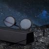 JYL TS Мужские круглые поляризационные - Безвинтовые водительские уличные очки MY-98326