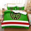 3D Print Flag of the Chechen Republic of Ichkeria Bedding Set Cartoon Anime Three-piece Set Adult Kid Bedroom Duvetcover Sets