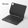 Чехол-клавиатура для iPad Air 11 M3 для iPad Air 6 11 Pro 11 Air 4 5 10.9 Air 13 Smart Keyboard Cover с трекпадом