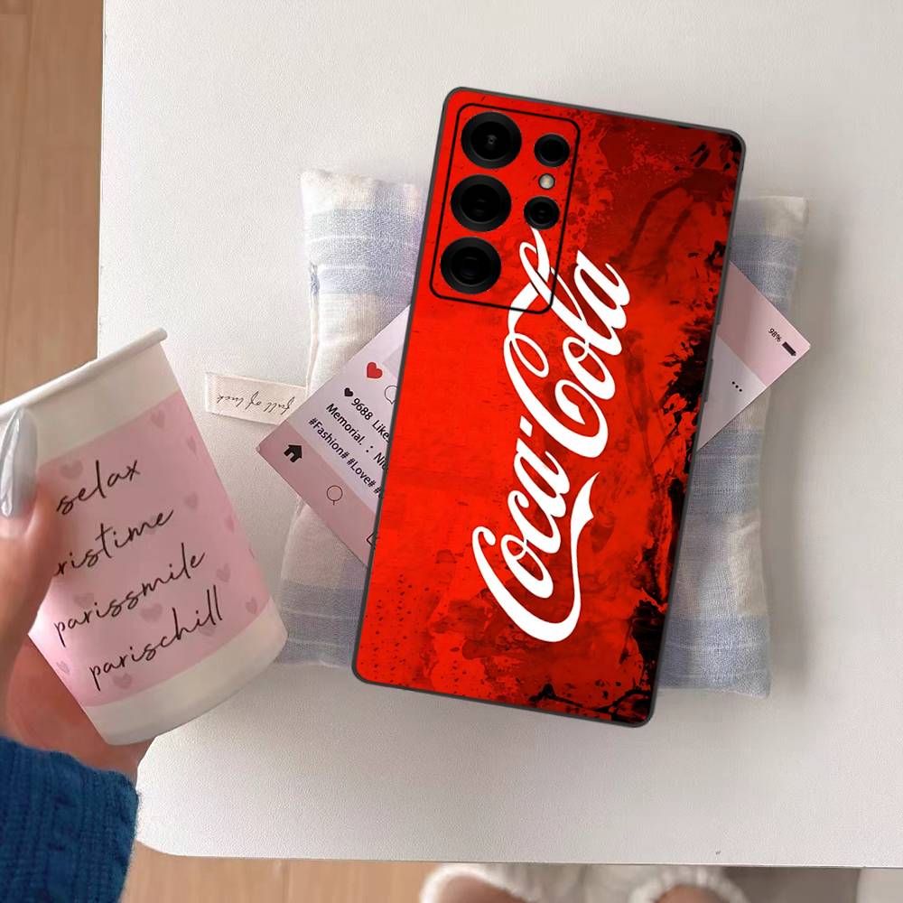 Чехол для телефона C-Coca C-cola с винтажным логотипом для Samsung A 52 53 21 32 13 12 71 31 51 40 72 73 70 22 42 50 30 20 21
