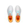 Li Ning Furious Rider 6.0 Rebound Низкие Беговые Кроссовки Мужские Бело-Оранжевые ARZS003-11B