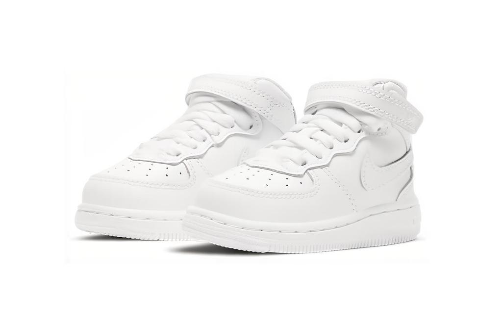 Nike Air Force 1 Mid Белый TD 314197-113