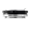 SHOTEN Mount Adapter M Mount Lens Hasselblad X Mount Lens Adapter with Helicoid Black High Precision Durable M (Leica Conversion) LM-HX