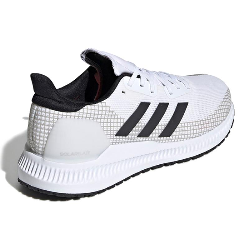 Adidas Solar Blaze 'White Black' Sneakers EF0810