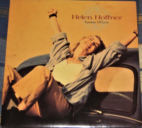 7-дюймовая пластинка HELEN HOFFNER - Summer Of Love MAG1007 Magnet 1992 UK Рок Б/У