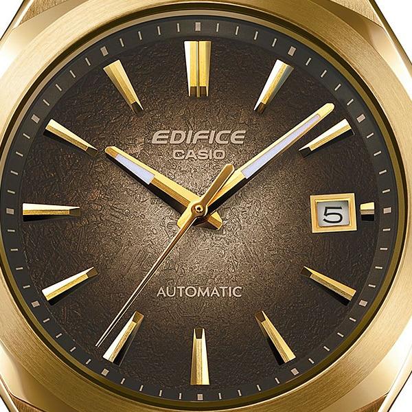 Casio EDIFIC Series Men's Solar Wrist Watch - Silver / Black / Gold EQW-A2000DB-1AJF 3-HAND EFK-200DG-5AJF EFK-200XPB-1AJF Gift Casual Business Sports