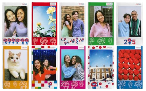 Мгновенная пленка Fujifilm Instax Mini (20 листов) - ОСАКАЭКСПО JP2