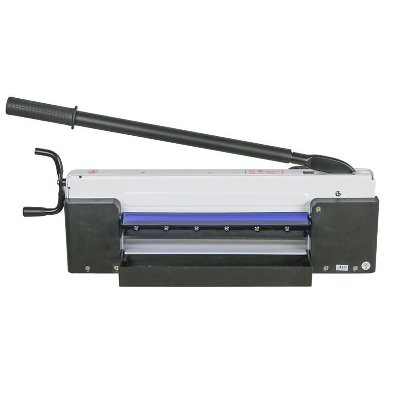 Heavy-Duty Manual Paper Cutter CN plug (adapter included)