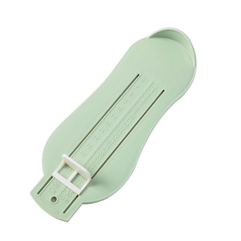 Range Practical Universal Measures Tool Foot Measure Gauge Shoes Size Measuring Children Feet Ruler
