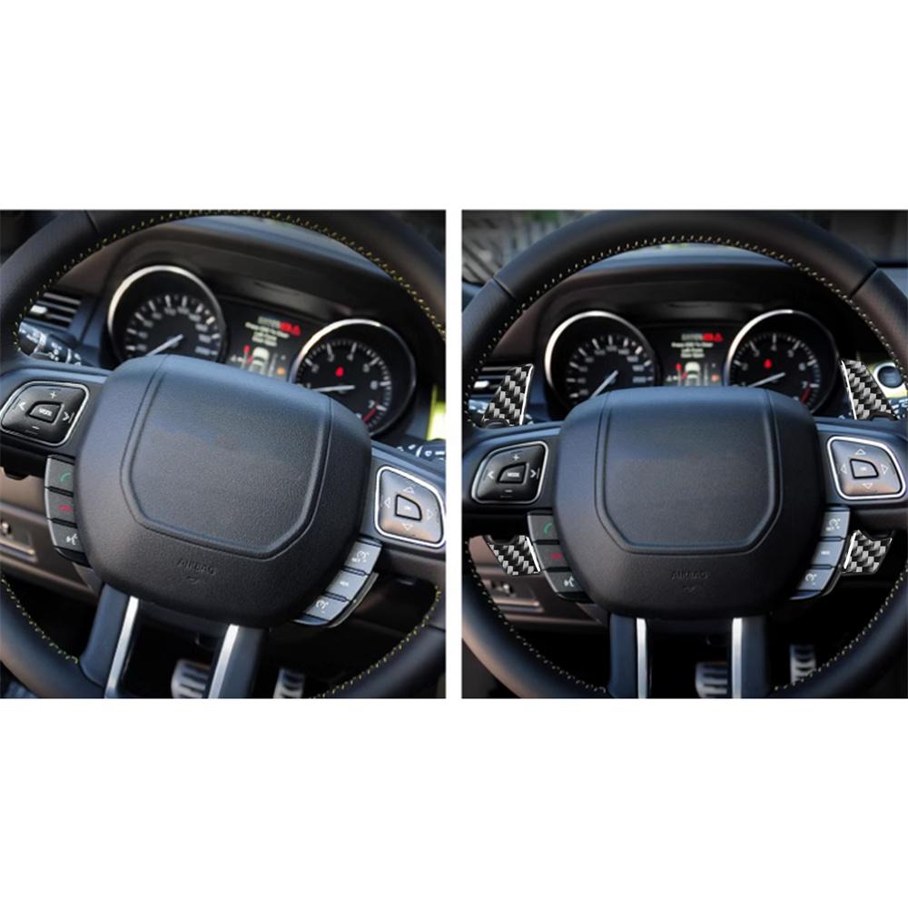 Carbon Fiber Shifter Paddle for Range Rover