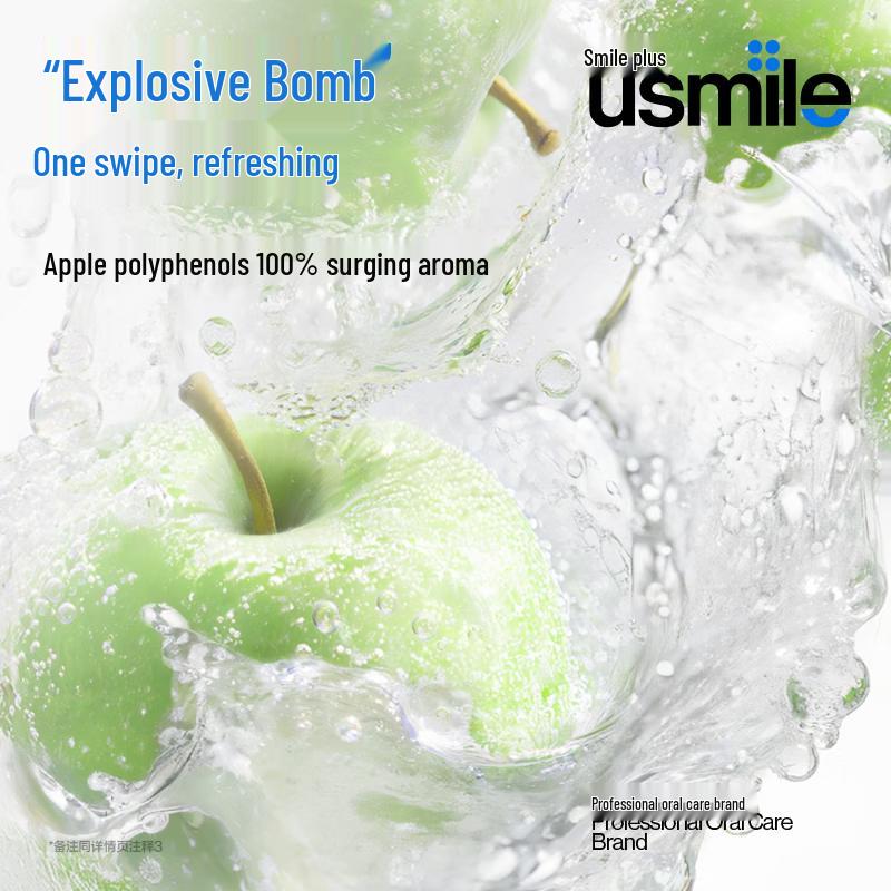 Usmile Youth Whitening & Fresh Breath Toothpaste
