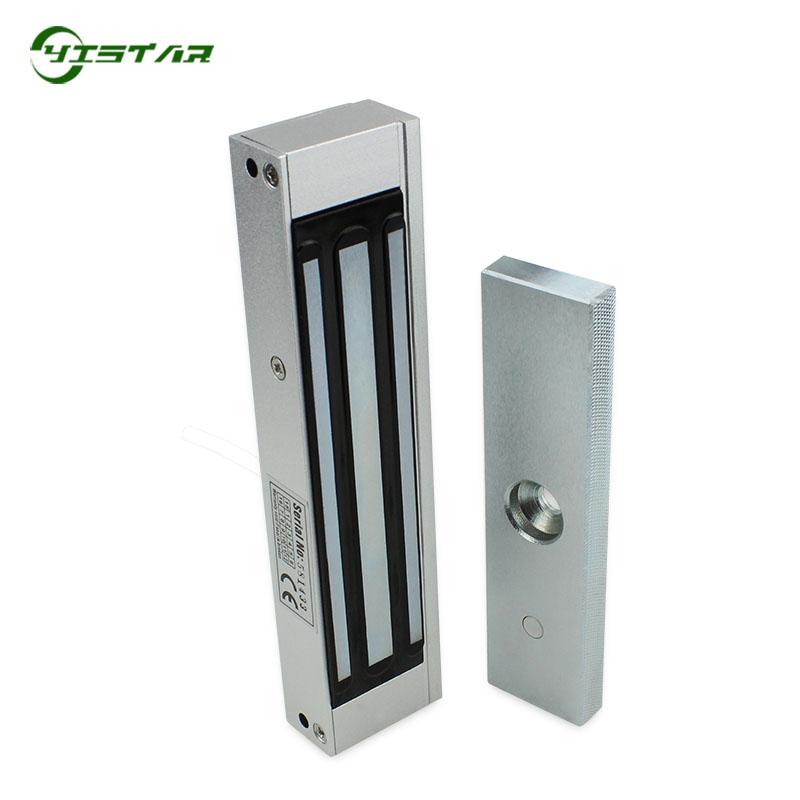 180KG 350LBS Magnet Lock for Access Control System Good Quality Electric Lock Smart Door Lock System