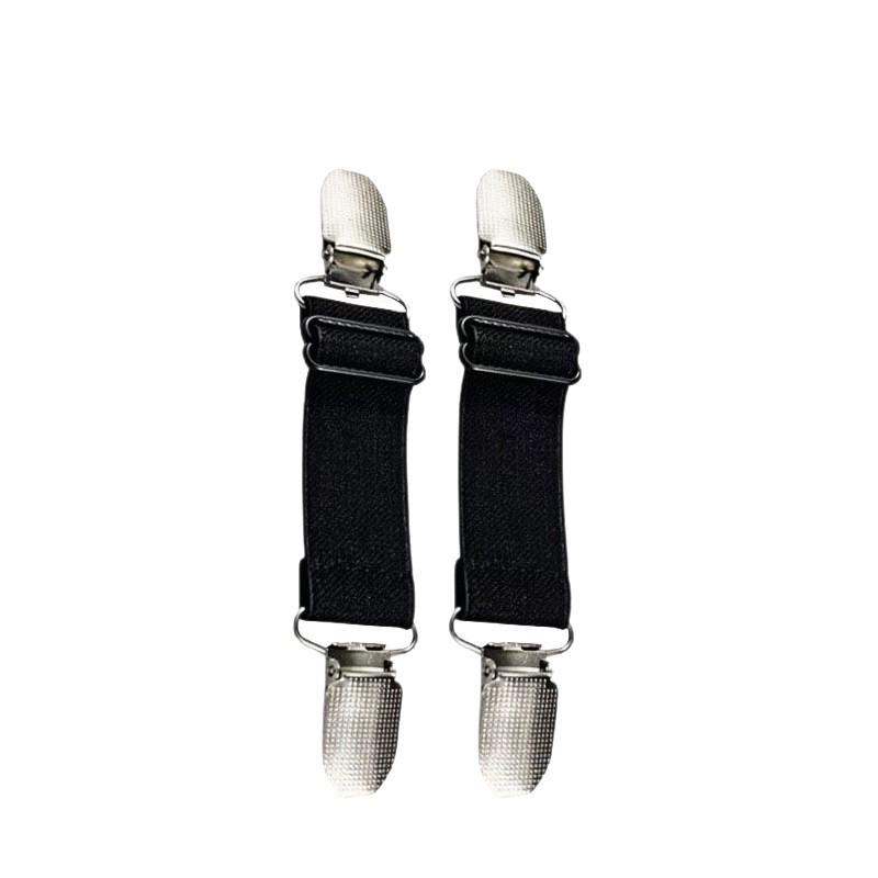 Регулируемый кожаный ремешок для обуви - для лоферов и туфель на каблуке - износостойкий и противоскользящий ремешок с пряжкой