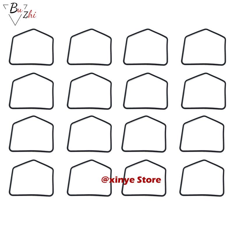 Carburetor repair for Honda CB350F 1972-1974 CB400F 1975-1977 CB350 CB400 CB 350 400 350F 400F  Fuel System gasket rubber