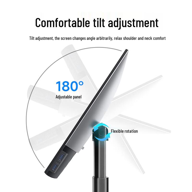 ThinkPad Подставка для настольного монитора ThinkPlus ZJA10