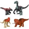 Mattel Jurassic World New Ruler Мини-фигурка Blind Pack 2 года и (МИР ЮРСКОГО ПЕРИОДА) Том. [3 вверх] 986B-GWP38