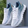 Men's Sneakers Spring New Fashion Lace-up Running Shoes Lightweight Breathable Casual Shoes for Men